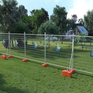 Australia temporary fence