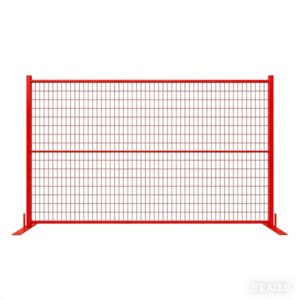 Premium Canada Temporary Fence for Construction & Events
